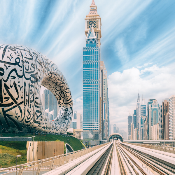 Dubai 96-Hour Visa